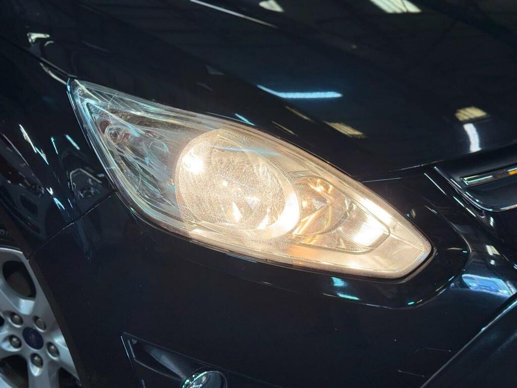 Ford C-Max 1.0T Ecoboost Zetec Mpv Euro 5 Black #12