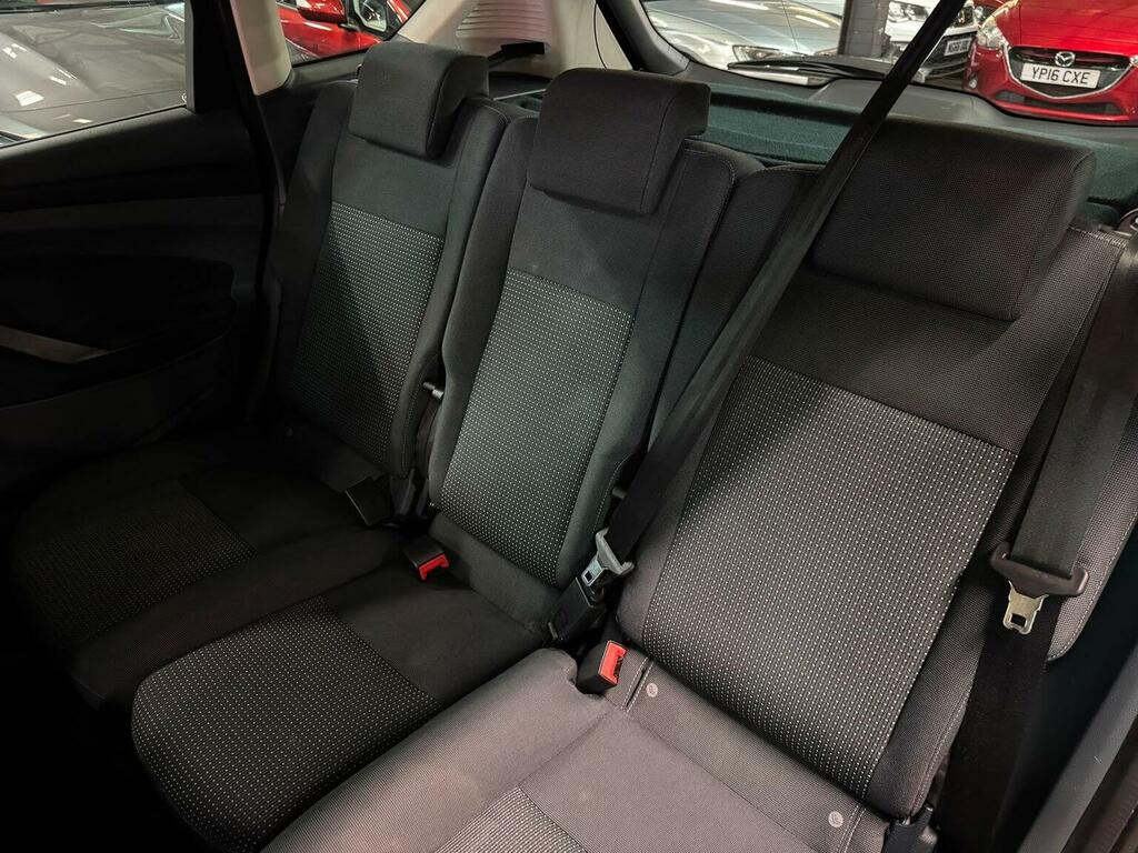 Ford C-Max 1.0T Ecoboost Zetec Mpv Euro 5 Black #30