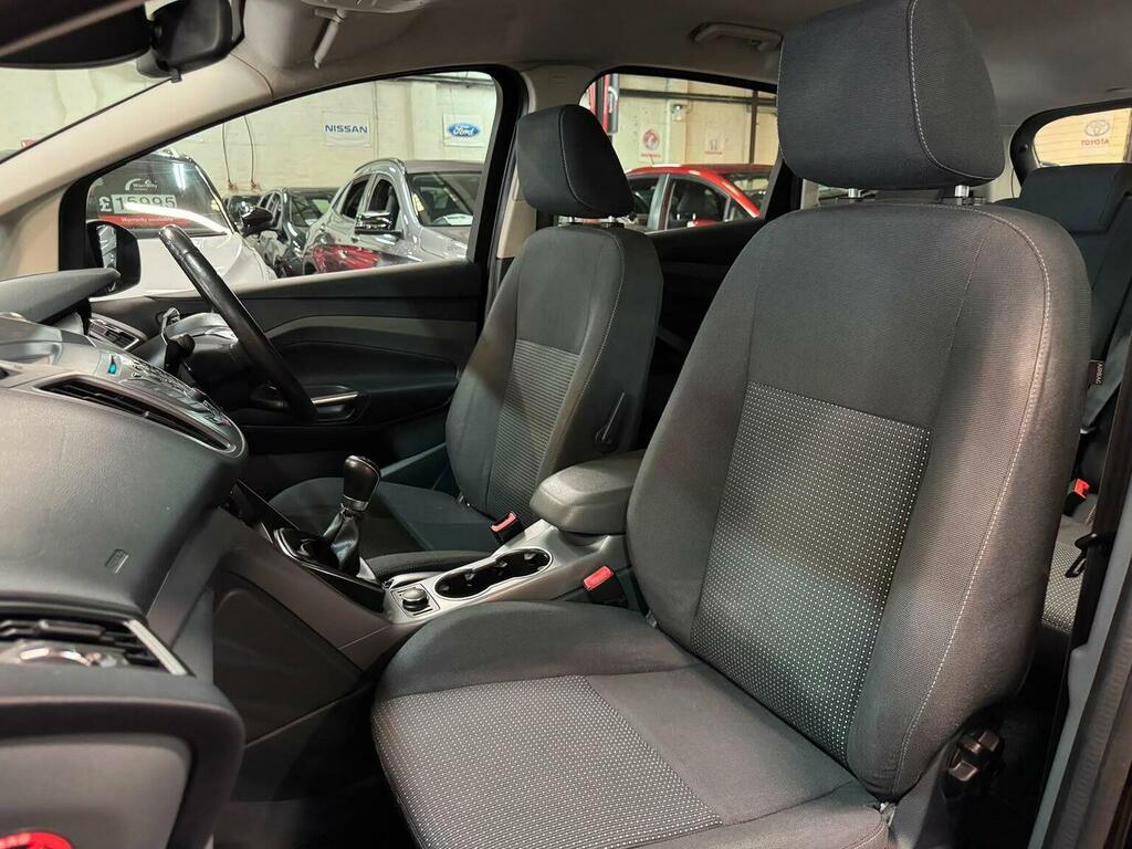 Ford C-Max 1.0T Ecoboost Zetec Mpv Euro 5 Black #24