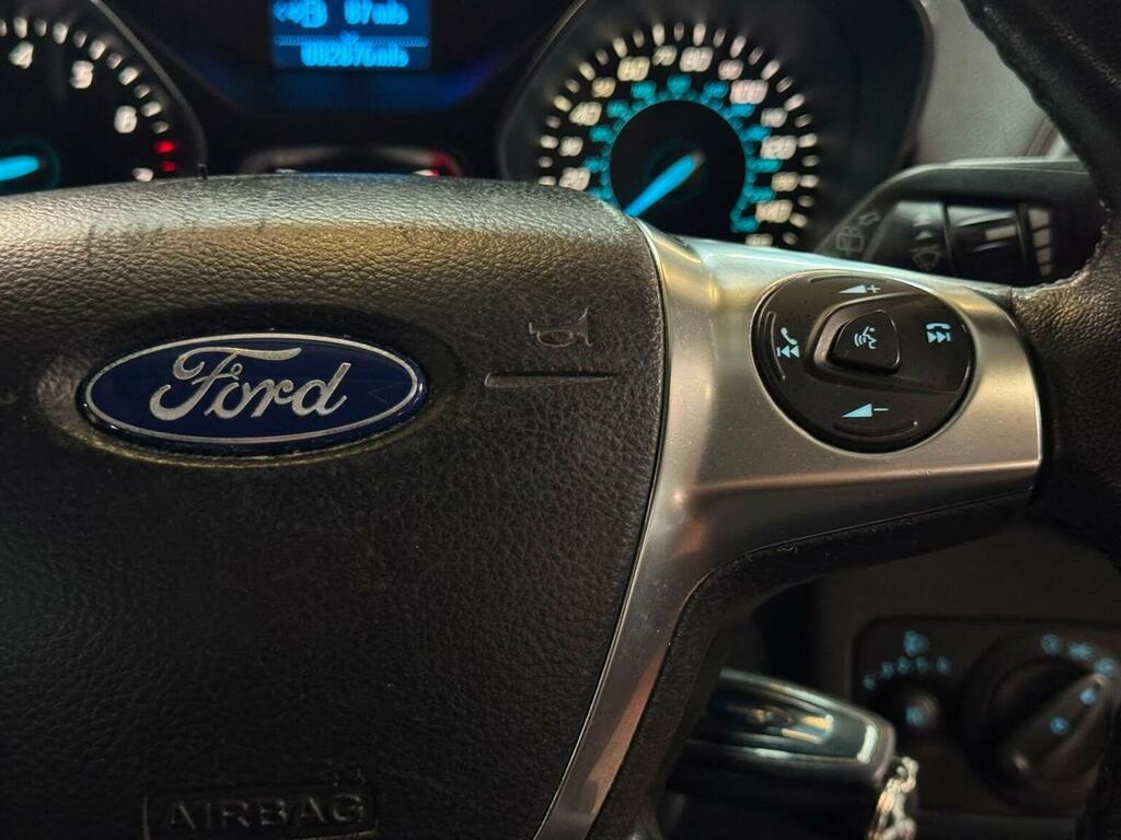 Ford C-Max 1.0T Ecoboost Zetec Mpv Euro 5 Black #36