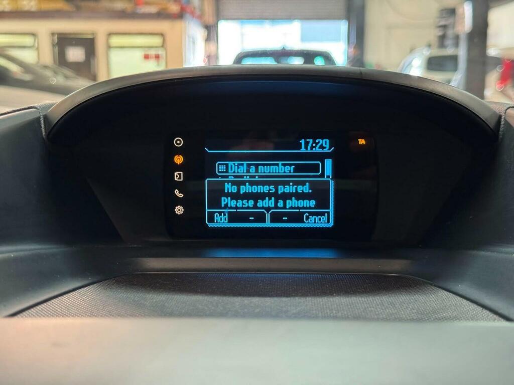 Ford C-Max 1.0T Ecoboost Zetec Mpv Euro 5 Black #37