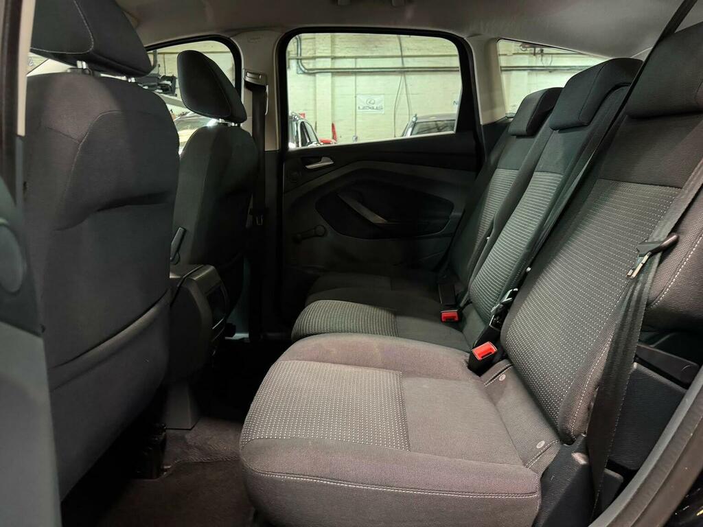 Ford C-Max 1.0T Ecoboost Zetec Mpv Euro 5 Black #28