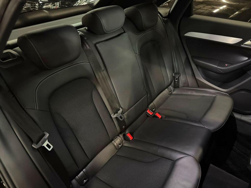 Audi Q3 Suv 2.0 Tdi S Line Plus S Tronic Quattro Euro 6 S Grey #29