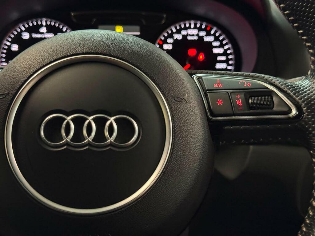 Audi Q3 Suv 2.0 Tdi S Line Plus S Tronic Quattro Euro 6 S Grey #45