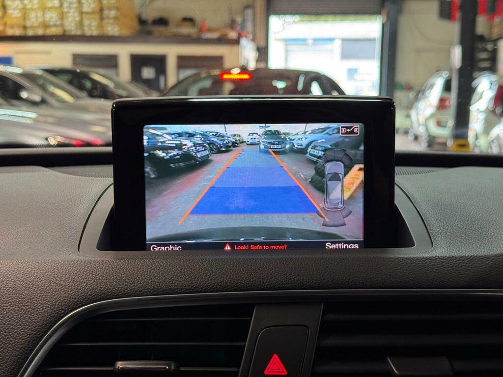 Audi Q3 Suv 2.0 Tdi S Line Plus S Tronic Quattro Euro 6 S Grey #40