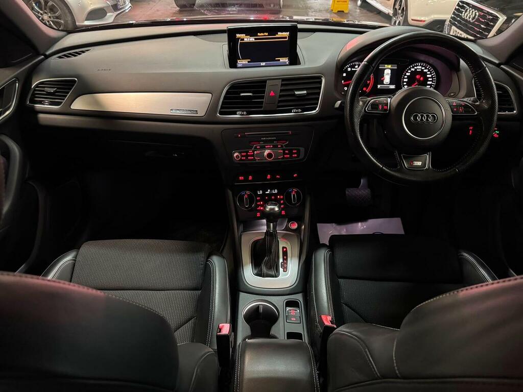 Audi Q3 Suv 2.0 Tdi S Line Plus S Tronic Quattro Euro 6 S Grey #33