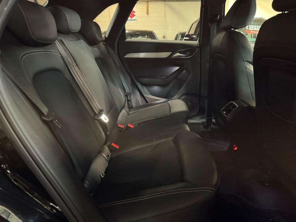 Audi Q3 Suv 2.0 Tdi S Line Plus S Tronic Quattro Euro 6 S Grey #31