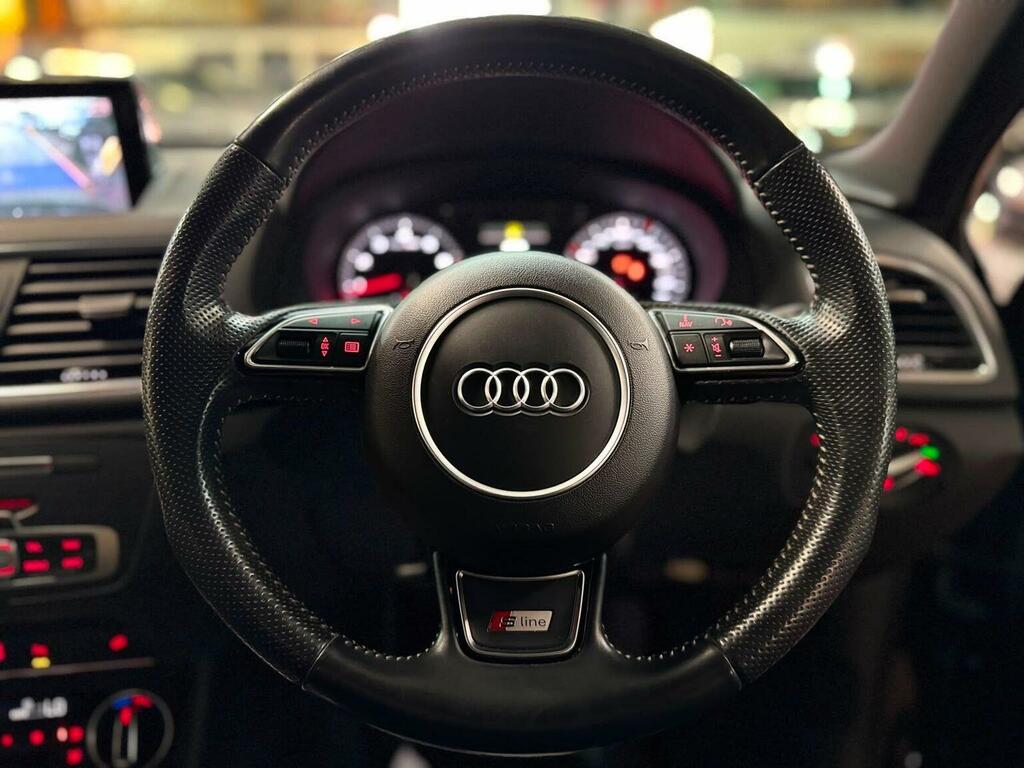 Audi Q3 Suv 2.0 Tdi S Line Plus S Tronic Quattro Euro 6 S Grey #44