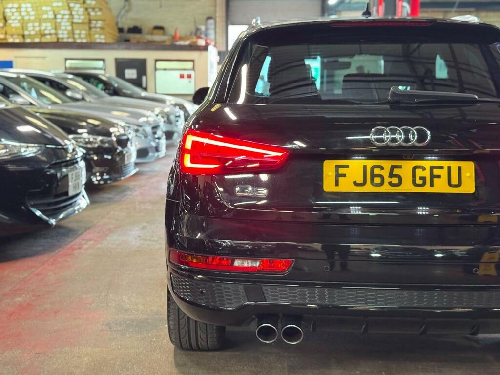 Audi Q3 Suv 2.0 Tdi S Line Plus S Tronic Quattro Euro 6 S Grey #12