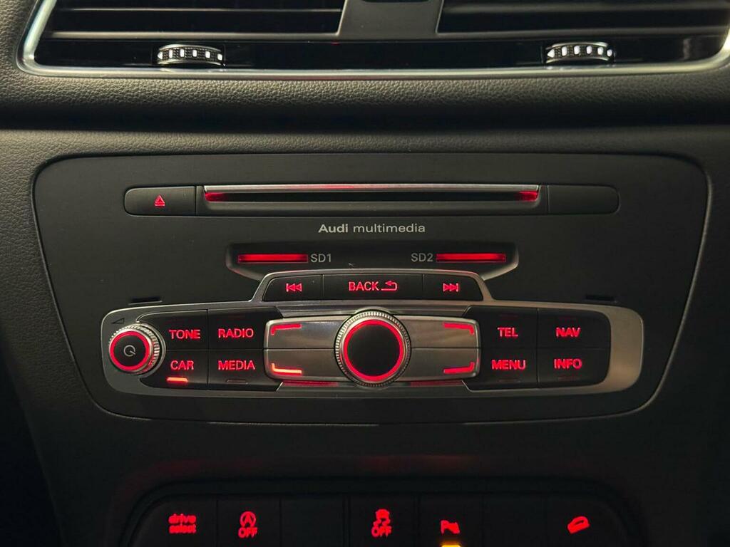 Audi Q3 Suv 2.0 Tdi S Line Plus S Tronic Quattro Euro 6 S Grey #43