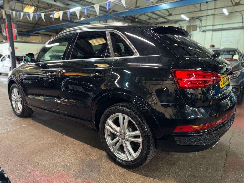 Audi Q3 Suv 2.0 Tdi S Line Plus S Tronic Quattro Euro 6 S Grey #6