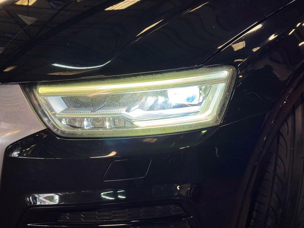 Audi Q3 Suv 2.0 Tdi S Line Plus S Tronic Quattro Euro 6 S Grey #15