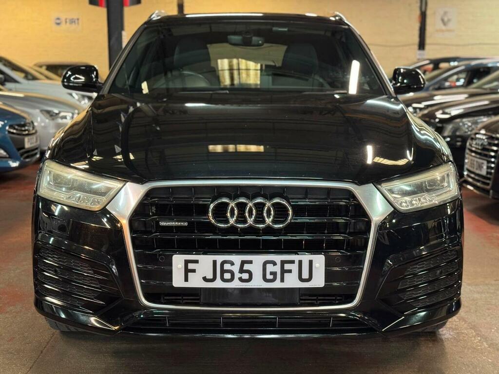 Audi Q3 Suv 2.0 Tdi S Line Plus S Tronic Quattro Euro 6 S Grey #2