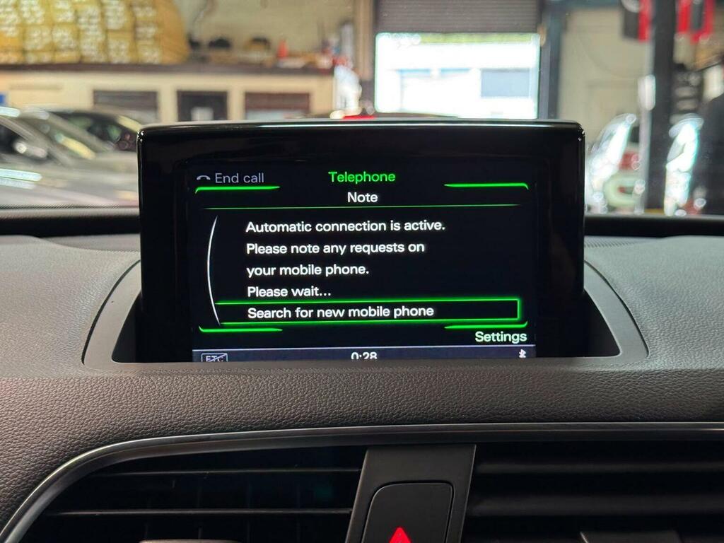 Audi Q3 Suv 2.0 Tdi S Line Plus S Tronic Quattro Euro 6 S Grey #55