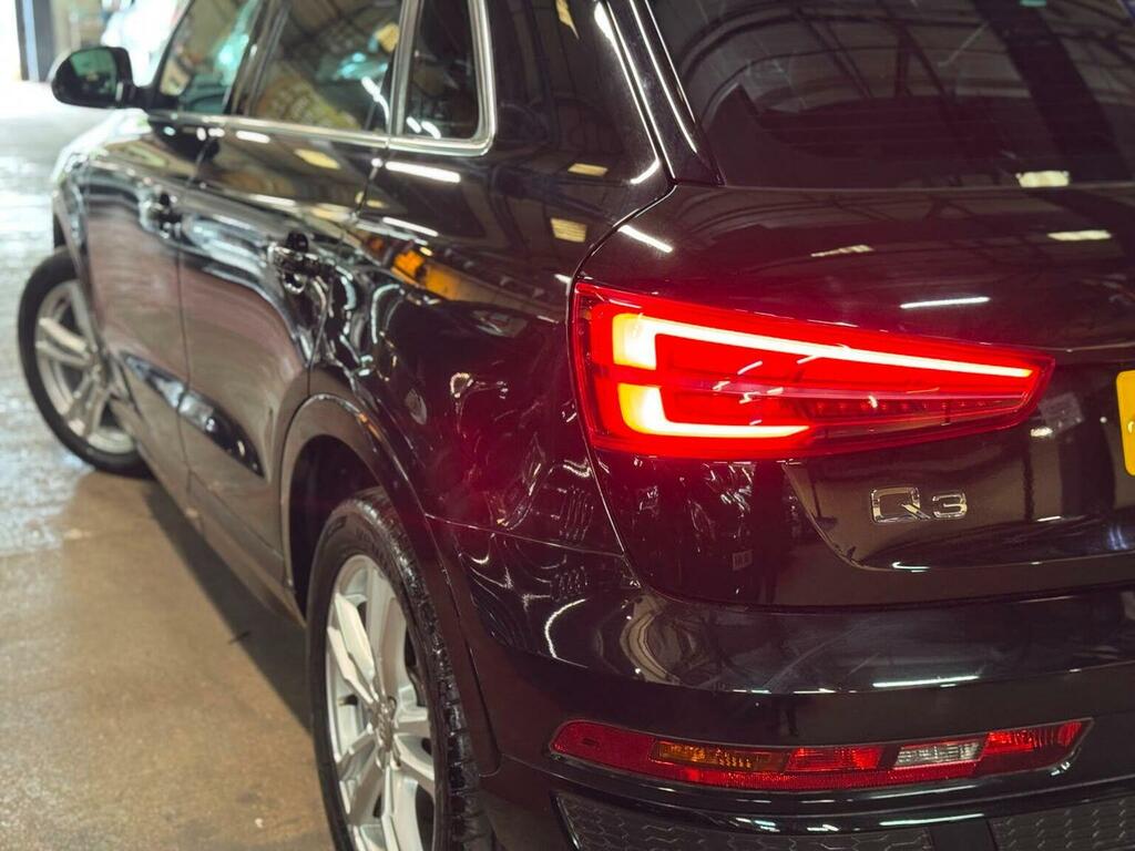 Audi Q3 Suv 2.0 Tdi S Line Plus S Tronic Quattro Euro 6 S Grey #11
