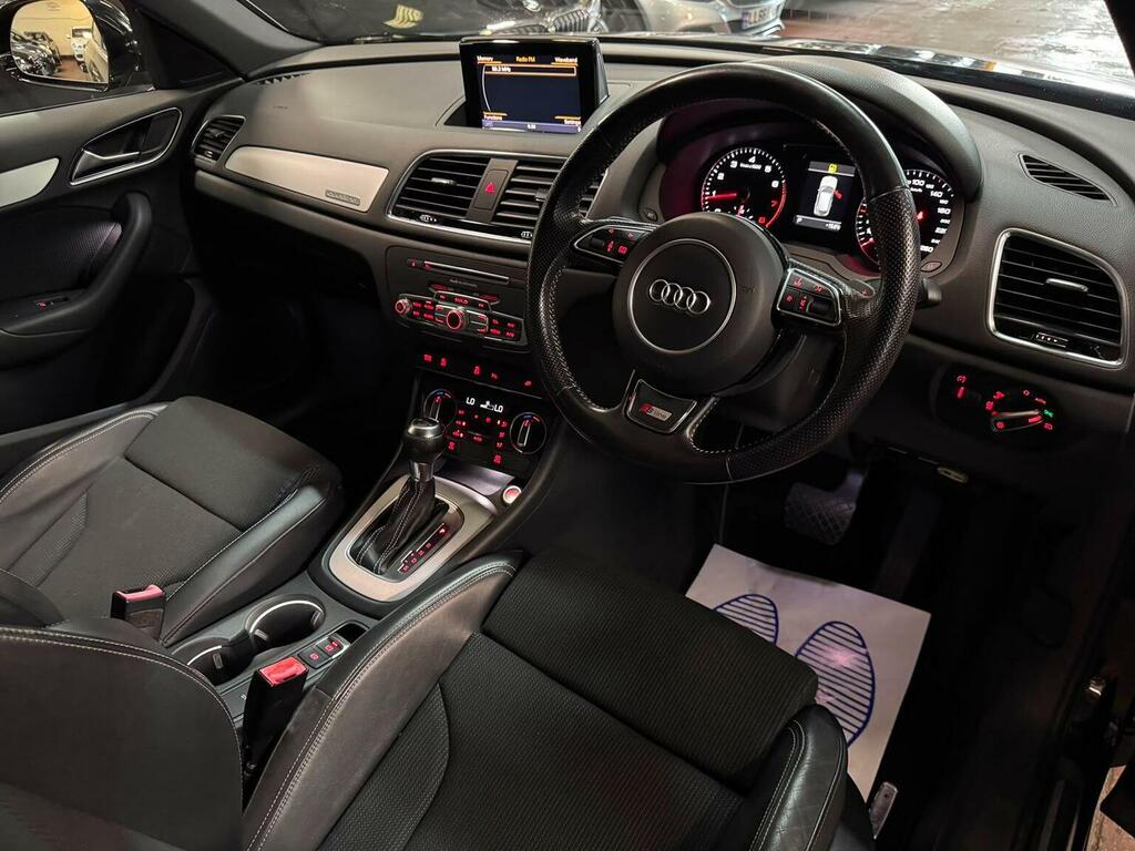 Audi Q3 Suv 2.0 Tdi S Line Plus S Tronic Quattro Euro 6 S Grey #23
