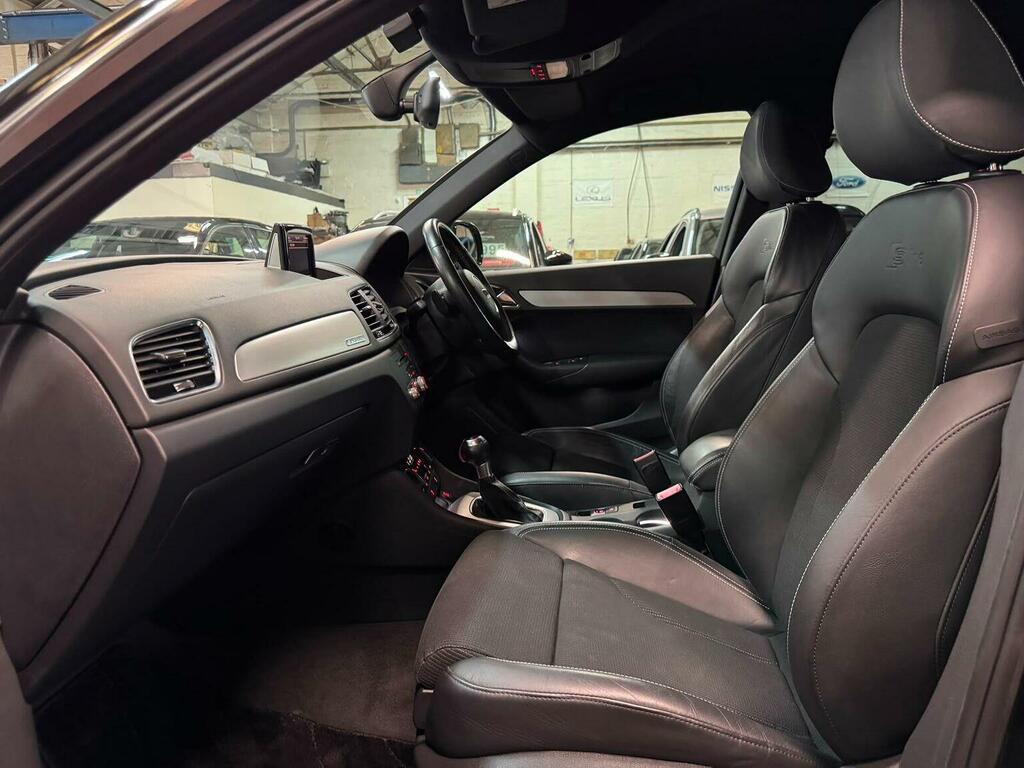 Audi Q3 Suv 2.0 Tdi S Line Plus S Tronic Quattro Euro 6 S Grey #28
