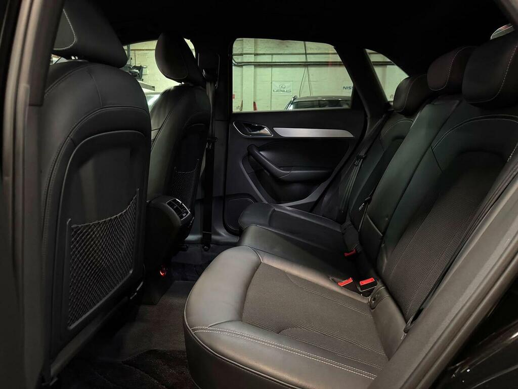 Audi Q3 Suv 2.0 Tdi S Line Plus S Tronic Quattro Euro 6 S Grey #32