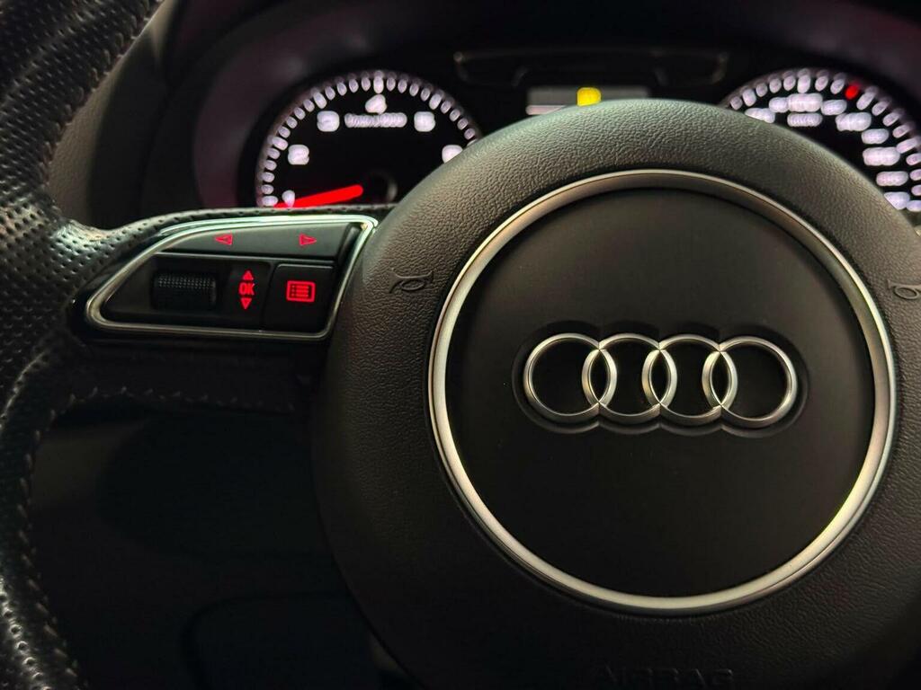 Audi Q3 Suv 2.0 Tdi S Line Plus S Tronic Quattro Euro 6 S Grey #46