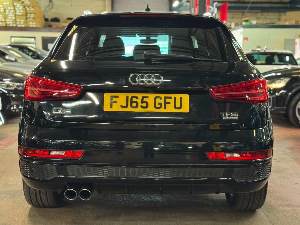 Audi Q3 Suv 2.0 Tdi S Line Plus S Tronic Quattro Euro 6 S Grey #5