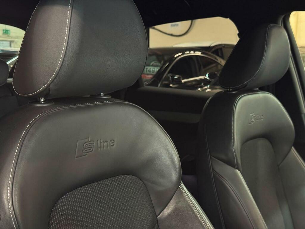 Audi Q3 Suv 2.0 Tdi S Line Plus S Tronic Quattro Euro 6 S Grey #24