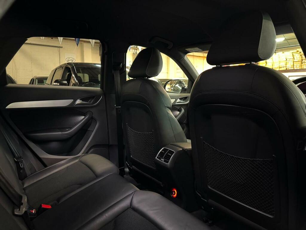 Audi Q3 Suv 2.0 Tdi S Line Plus S Tronic Quattro Euro 6 S Grey #30