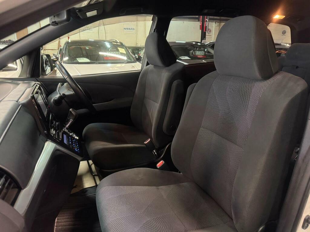Toyota Estima 2.4 7 Seats Ulez Black #22