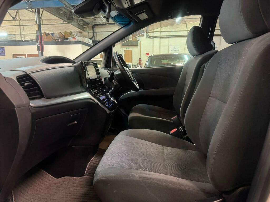Toyota Estima 2.4 7 Seats Ulez Black #21