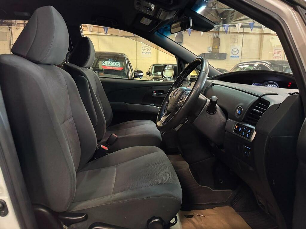 Toyota Estima 2.4 7 Seats Ulez Black #18