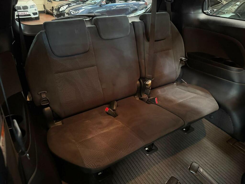 Toyota Estima 2.4 7 Seats Ulez Black #24