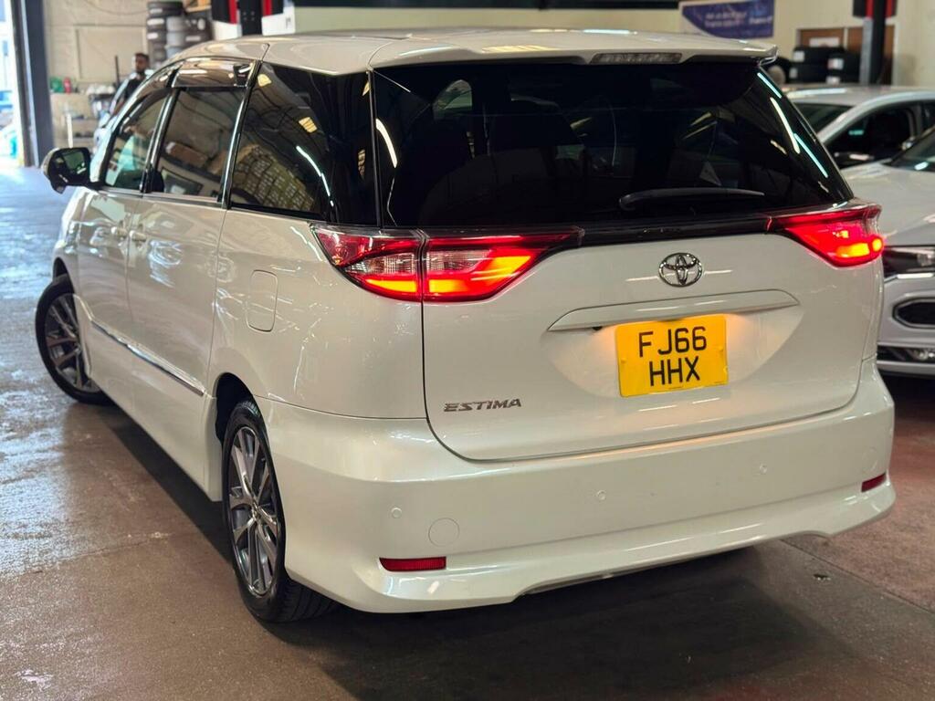 Toyota Estima 2.4 7 Seats Ulez Black #13