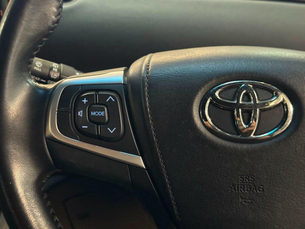 Toyota Estima 2.4 7 Seats Ulez Black #37
