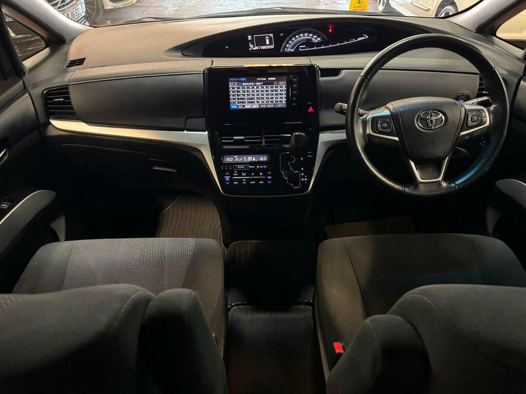Toyota Estima 2.4 7 Seats Ulez Black #33