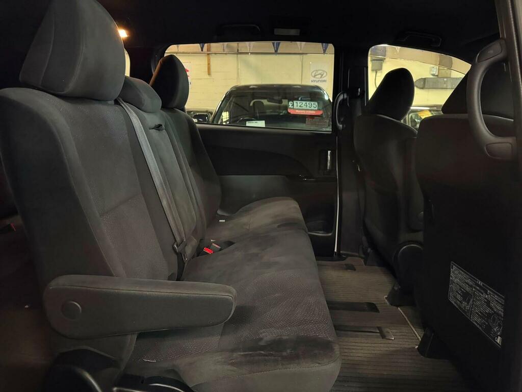 Toyota Estima 2.4 7 Seats Ulez Black #28