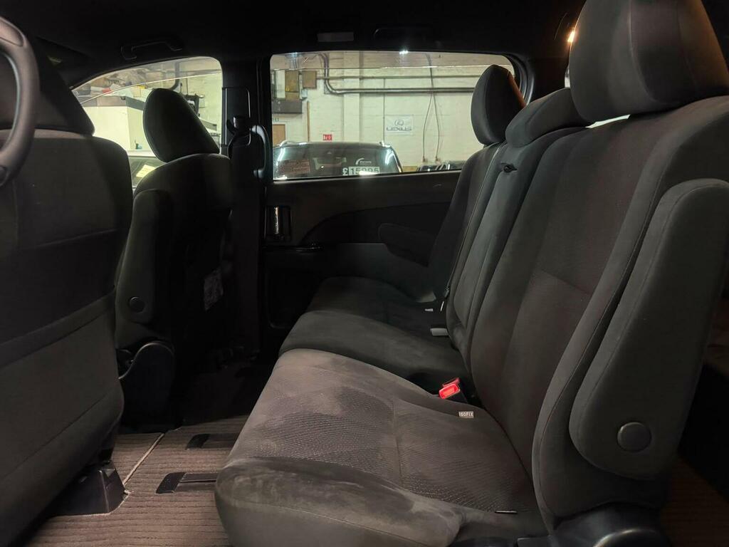 Toyota Estima 2.4 7 Seats Ulez Black #29