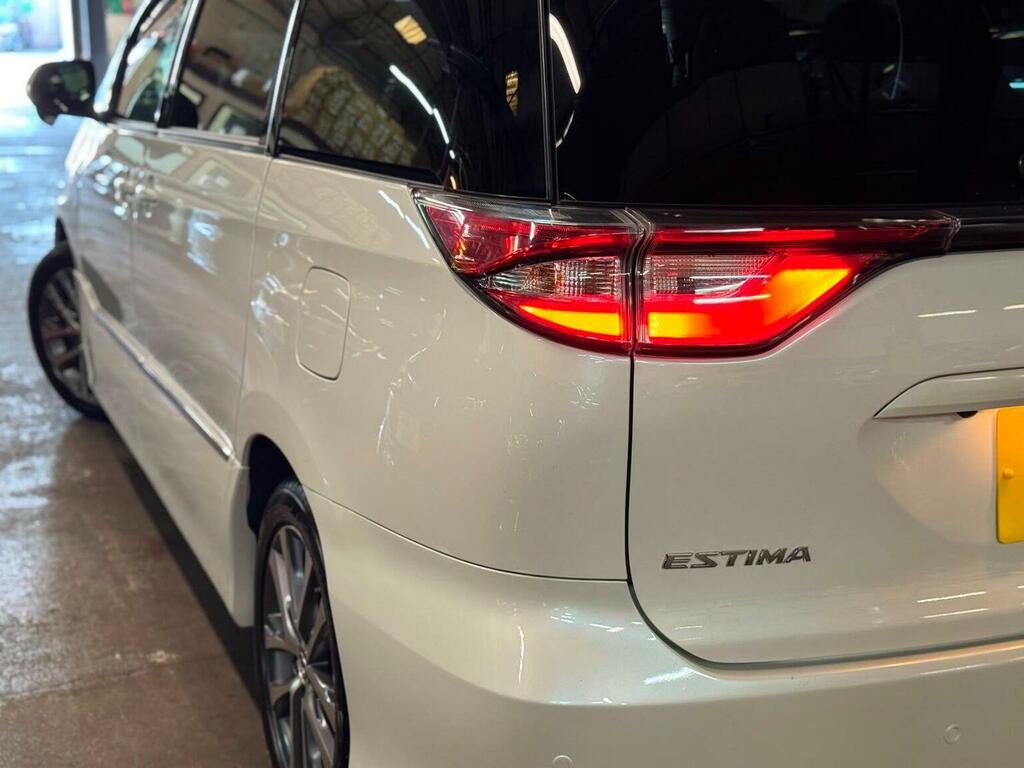 Toyota Estima 2.4 7 Seats Ulez Black #15