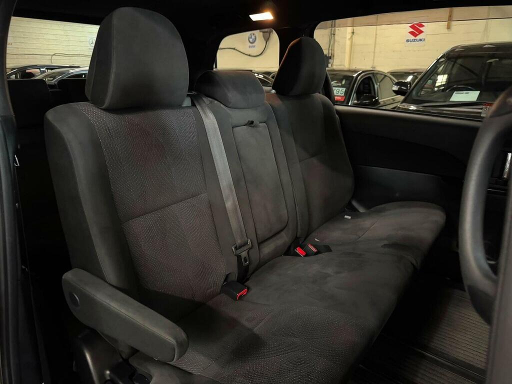 Toyota Estima 2.4 7 Seats Ulez Black #27