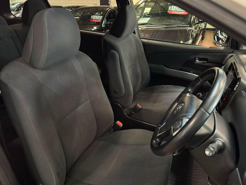 Toyota Estima 2.4 7 Seats Ulez Black #19