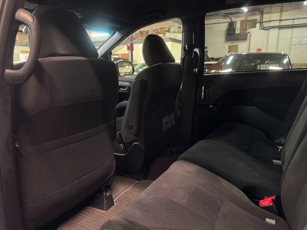 Toyota Estima 2.4 7 Seats Ulez Black #30