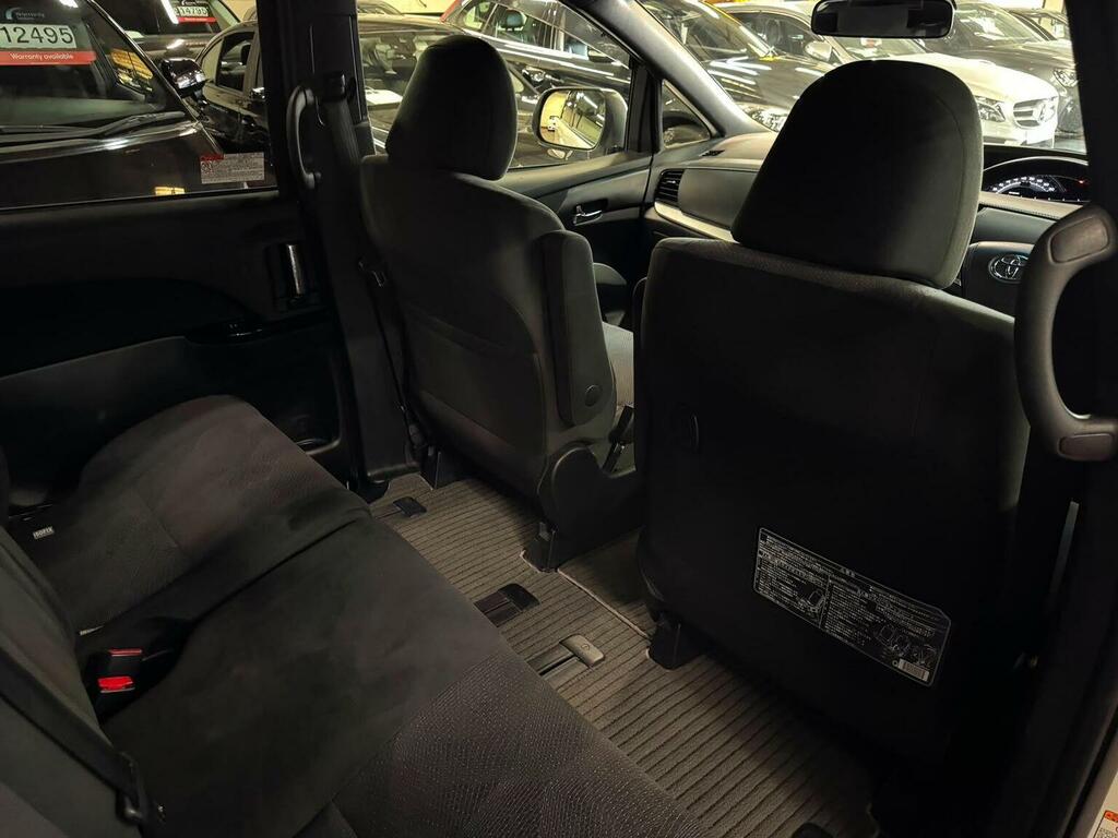 Toyota Estima 2.4 7 Seats Ulez Black #26