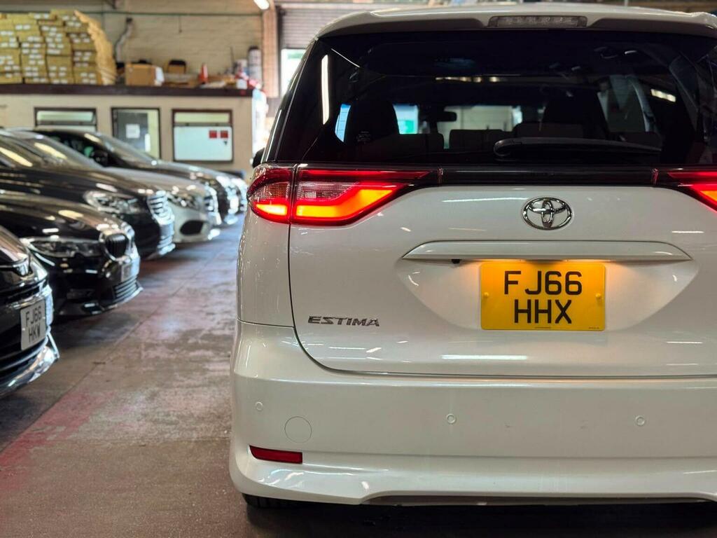 Toyota Estima 2.4 7 Seats Ulez Black #14