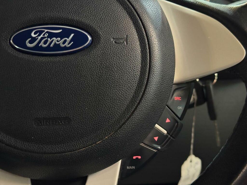 Ford KA 1.2L 1.2 Edge Hatchback Euro 5 Black #26