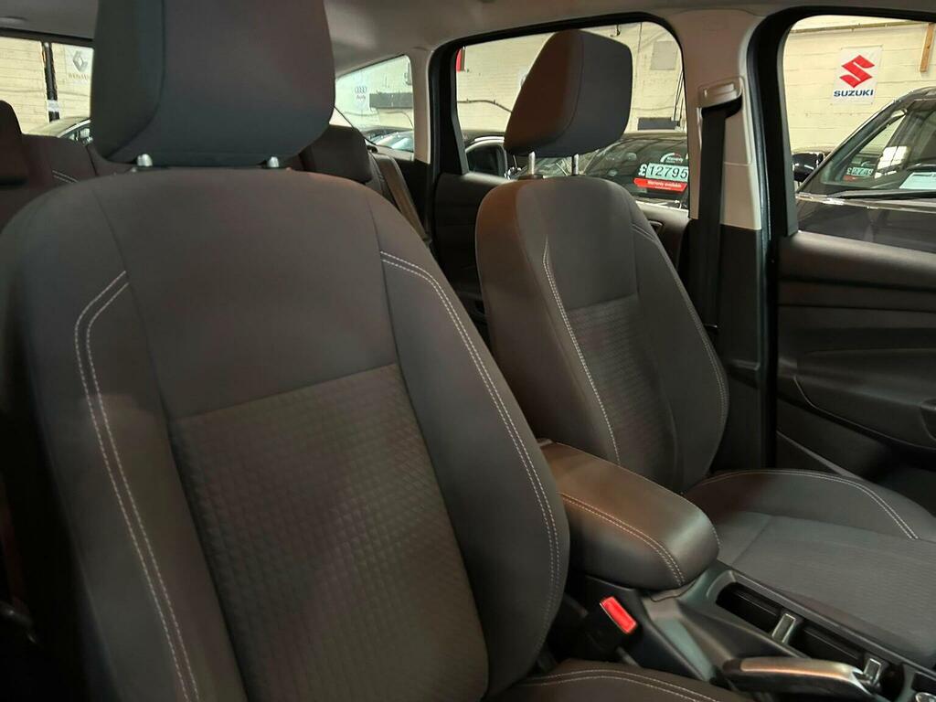 Ford C-Max 1.6 Ti-vct Zetec Mpv Euro 6 125 Blue #13