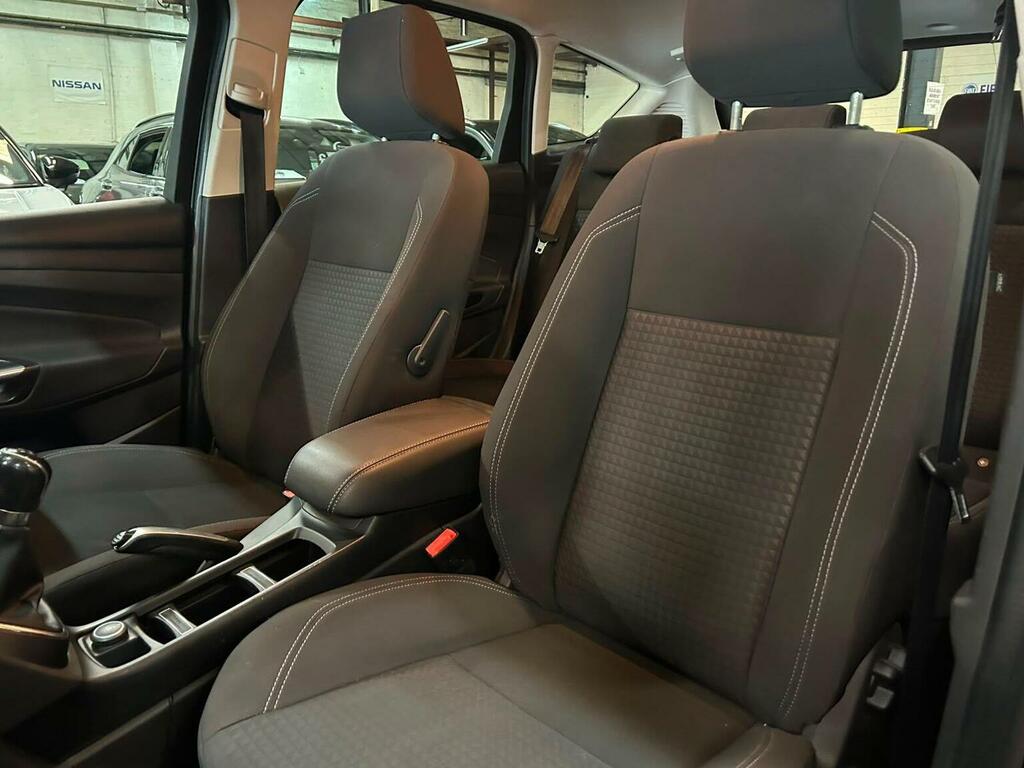 Ford C-Max 1.6 Ti-vct Zetec Mpv Euro 6 125 Blue #16