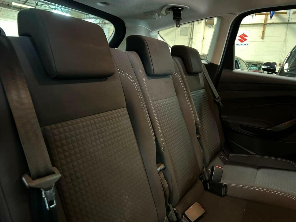 Ford C-Max 1.6 Ti-vct Zetec Mpv Euro 6 125 Blue #19