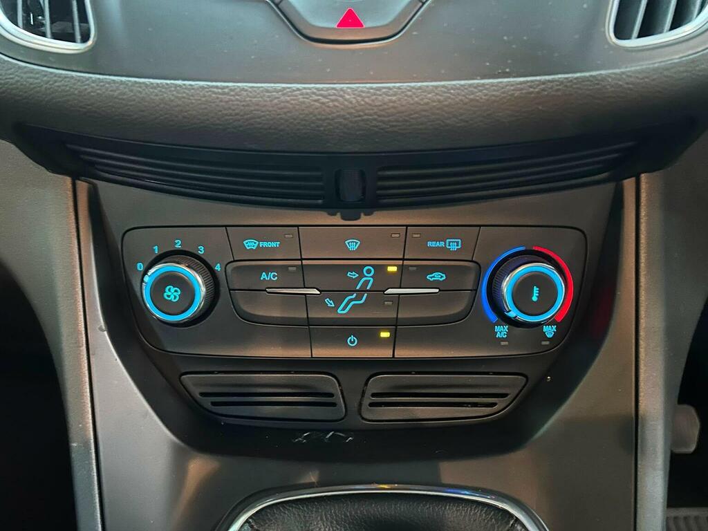 Ford C-Max 1.6 Ti-vct Zetec Mpv Euro 6 125 Blue #29