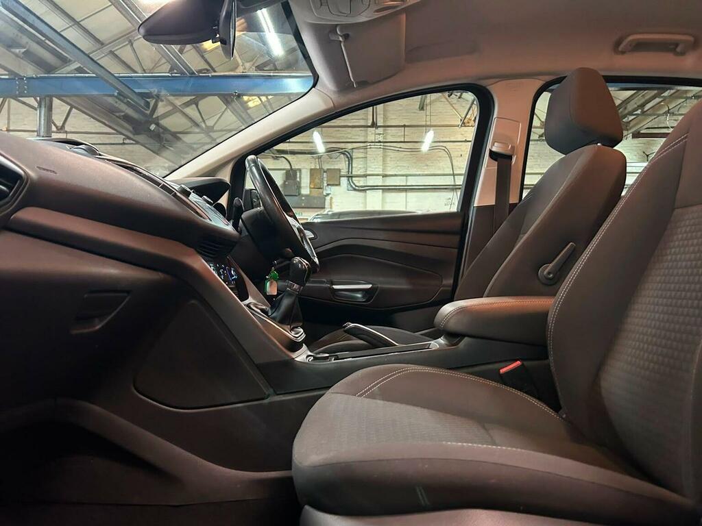 Ford C-Max 1.6 Ti-vct Zetec Mpv Euro 6 125 Blue #14