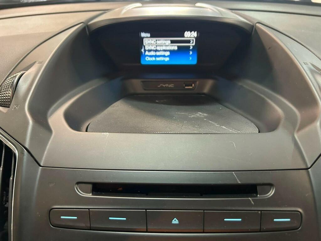 Ford C-Max 1.6 Ti-vct Zetec Mpv Euro 6 125 Blue #30