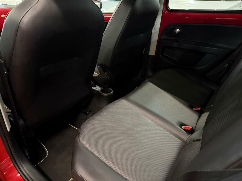 Volkswagen Up Hatchback 1.0 Groove Up Euro 5 201363 Black #13