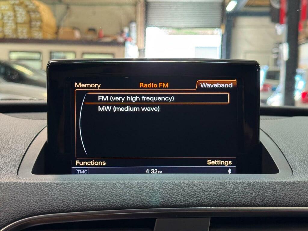 Audi RS Q3 2.5 Tfsi S Tronic Quattro Euro 6 Ss Black #44